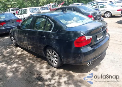 2006 BMW 330I from USA, damaged, VIN WBAVB33526KS32960